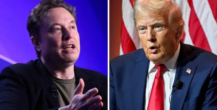 Trump cân nhắc đưa Elon Musk vào nội các