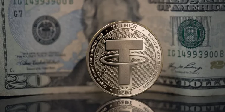 Tether lãi 5,2 tỷ USD trong 6 tháng