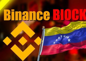 Venezuela chặn Binance, X giữa bất ổn chính trị