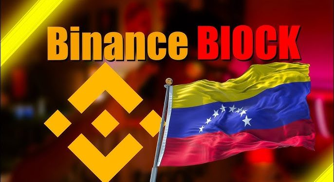Venezuela chặn Binance, X giữa bất ổn chính trị