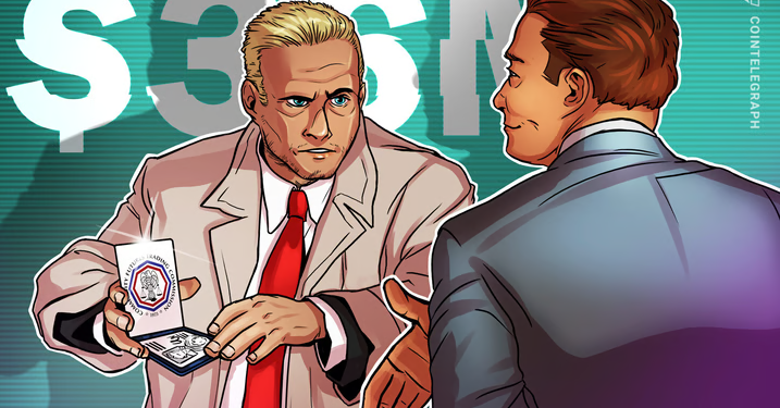 Kẻ lừa đảo tiền mã hóa bị phạt 36 triệu USD