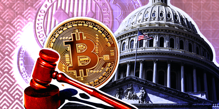 Mỹ xem xét thành lập ủy ban quản lý thị trường tài sản số