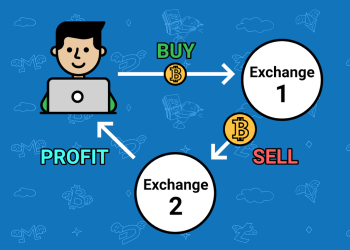 Kinh doanh chênh lệch giá tiền mã hóa là gì?
