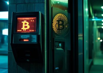Hơn 600 máy ATM Bitcoin ngừng hoạt động trên toàn cầu trong 2 tháng