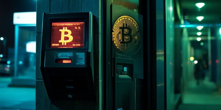 Hơn 600 máy ATM Bitcoin ngừng hoạt động trên toàn cầu trong 2 tháng