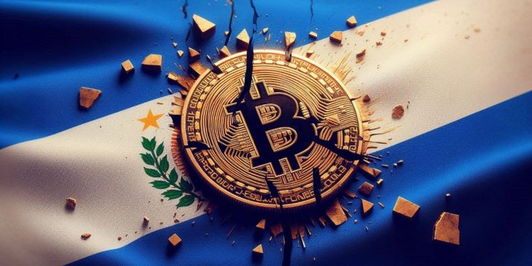 Bitcoin chưa tạo được dấu ấn tại El Salvador