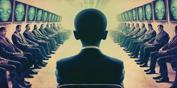 AI có thể bác bỏ niềm tin vào thuyết âm mưu