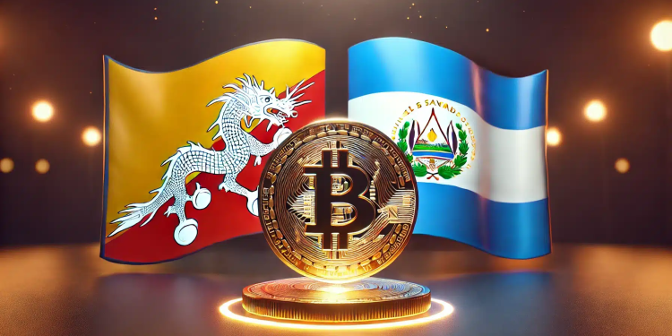 Bhutan nắm giữ Bitcoin gấp đôi El Salvador