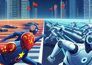 Trung Quốc có thể sớm vượt Mỹ về ứng dụng AI