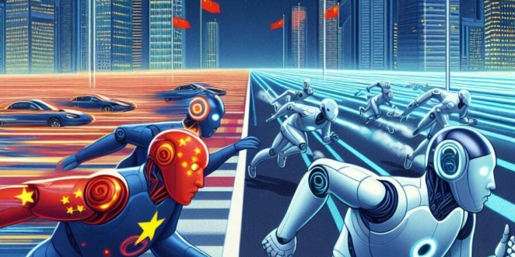 Trung Quốc có thể sớm vượt Mỹ về ứng dụng AI