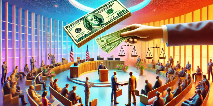 Mỹ sẽ hoàn trả 31 triệu USD cho nạn nhân bị lừa đảo