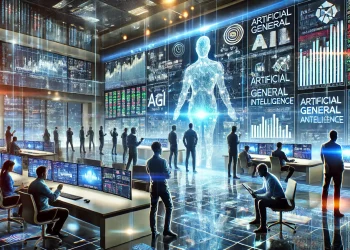 Các nhà giao dịch tài chính là những người đầu tiên nhận ra AGI?