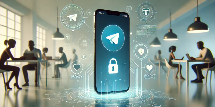 Telegram cập nhật chính sách quyền riêng tư