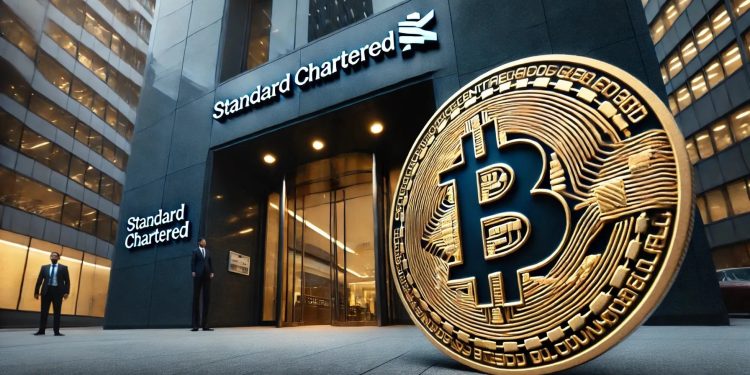 Standard Chartered cung cấp dịch vụ lưu ký tiền mã hóa tại UAE