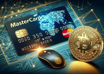 Mastercard ra mắt thẻ ghi nợ tiền mã hóa tại châu Âu