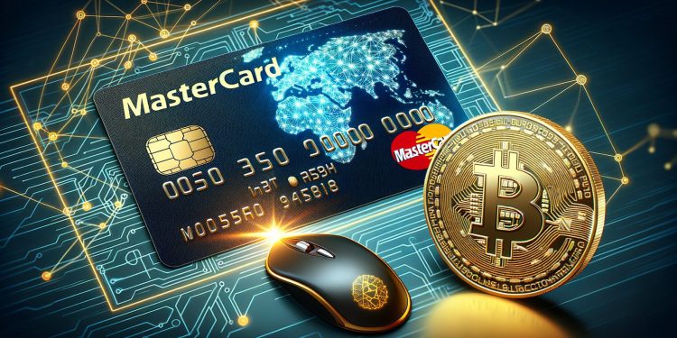 Mastercard ra mắt thẻ ghi nợ tiền mã hóa tại châu Âu