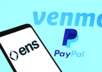 PayPal và Venmo tích hợp tên miền ENS