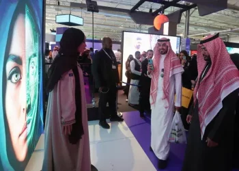 Trung Đông tăng vốn đầu tư vào doanh nghiệp AI