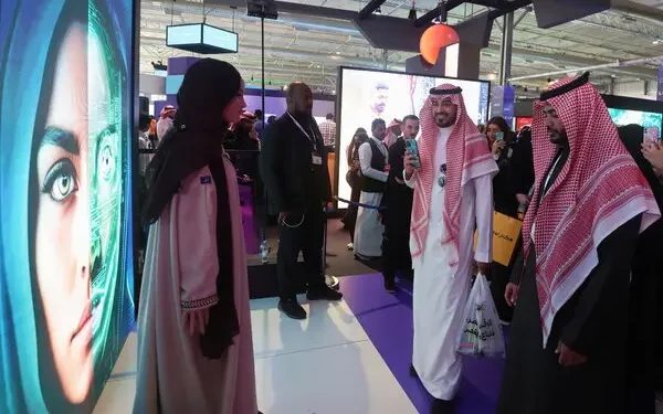 Trung Đông tăng vốn đầu tư vào doanh nghiệp AI