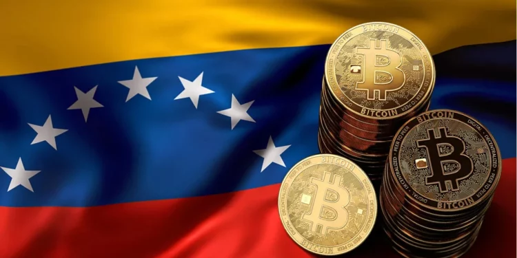 Bitcoin là phao cứu sinh tại Venezuela