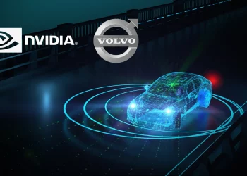 Volvo hợp tác Nvidia, thúc đẩy xe tự hành dựa trên AI