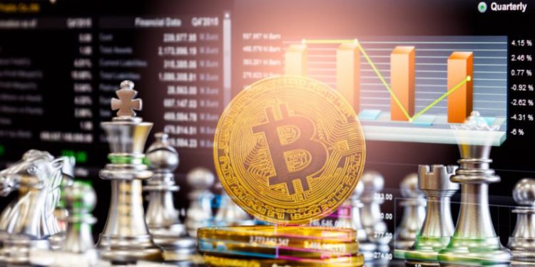 Khối doanh nghiệp nắm giữ 683.332 Bitcoin