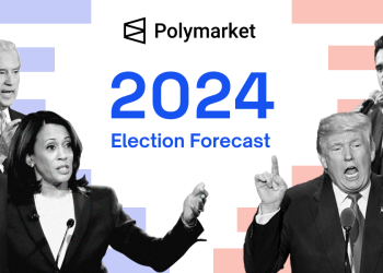 Polymarket bùng nổ nhờ sức hút từ chính trường Mỹ