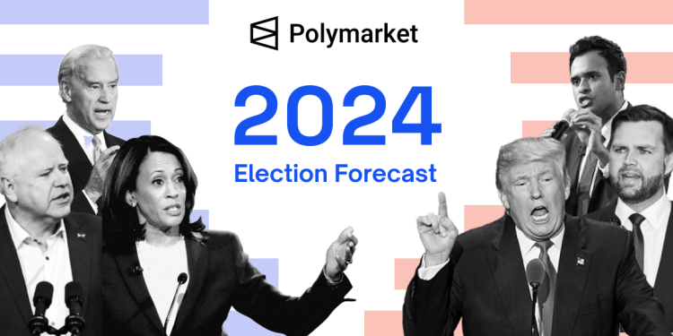 Polymarket bùng nổ nhờ sức hút từ chính trường Mỹ