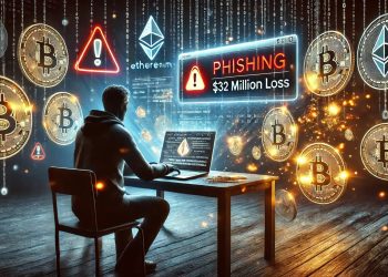 Ví tiền mã hóa bị tấn công, thiệt hại 32 triệu USD