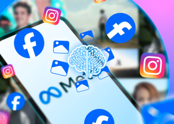 Meta khai thác dữ liệu tại Anh cho mục đích huấn luyện AI