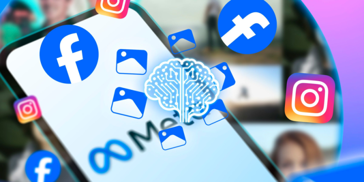 Meta khai thác dữ liệu tại Anh cho mục đích huấn luyện AI