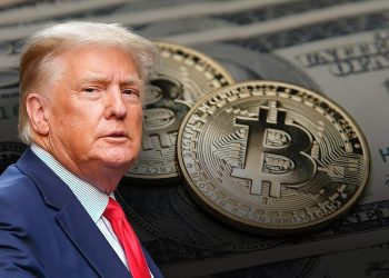Ông Trump lần đầu thanh toán bằng Bitcoin