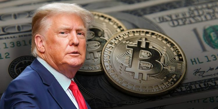 Ông Trump lần đầu thanh toán bằng Bitcoin