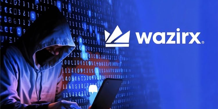 Hacker vụ WazirX rửa 6,5 triệu USD qua Tornado Cash