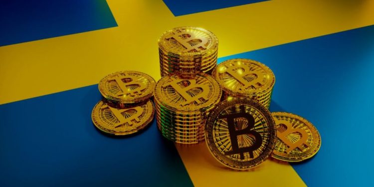 Thụy Điển tăng cường trấn áp sàn giao dịch tiền mã hóa phi pháp