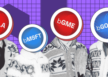 Cổ phiếu mã hóa các công ty lớn được giao dịch tại Châu Âu