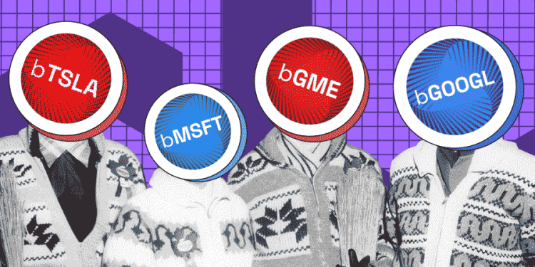 Cổ phiếu mã hóa các công ty lớn được giao dịch tại Châu Âu