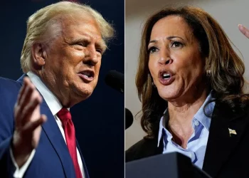 Tiền mã hóa vắng mặt trong cuộc tranh luận Harris-Trump