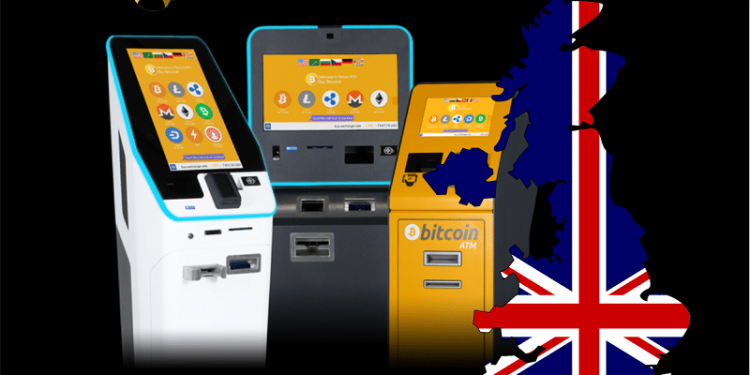 Anh truy tố chủ sở hữu mạng lưới ATM tiền mã hóa