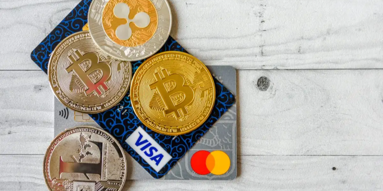 Visa ra mắt thẻ crypto cho giới siêu giàu tại Singapore