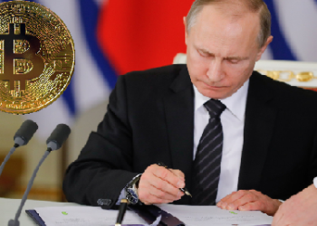 Nga siết chặt kiểm soát tiền mã hóa bằng luật mới