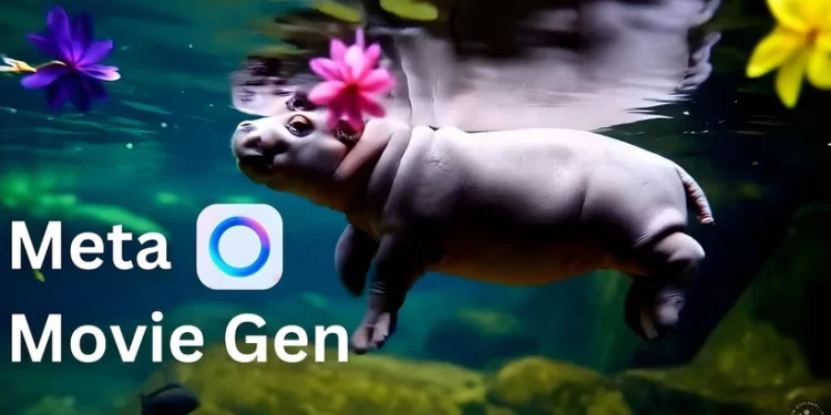 Meta ra mắt ‘Movie Gen’: AI tạo phim 16 giây siêu thực