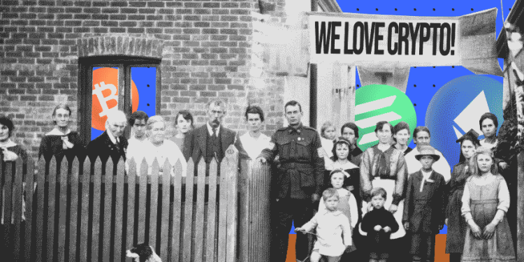 8% dân số thế giới sẽ sử dụng tiền mã hóa vào năm 2025