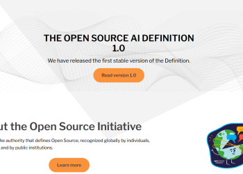 Định nghĩa nguồn mở AI chính thức được công bố