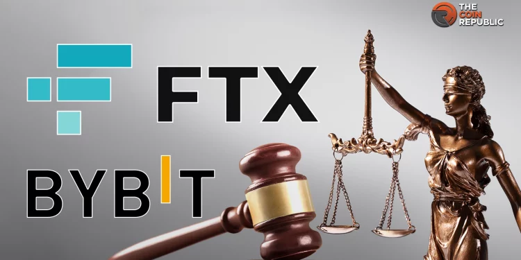 FTX đạt thỏa thuận 228 triệu USD với Bybit