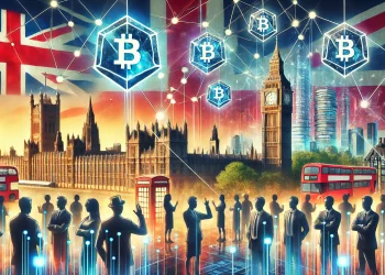 Anh thúc đẩy trái phiếu blockchain bất chấp phản đối