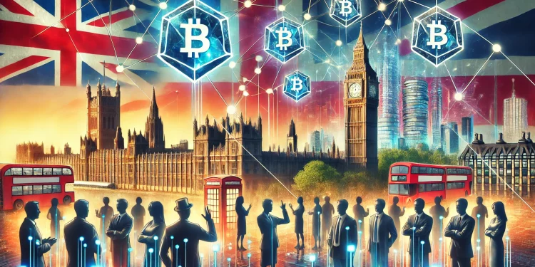 Anh thúc đẩy trái phiếu blockchain bất chấp phản đối