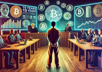 Kẻ chủ mưu lừa đảo Ponzi tiền mã hóa lĩnh án 10 năm tù