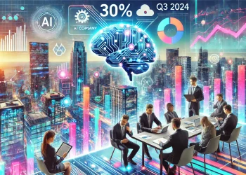 Startup AI thu hút 30% vốn đầu tư mạo hiểm trong quý 3/2024