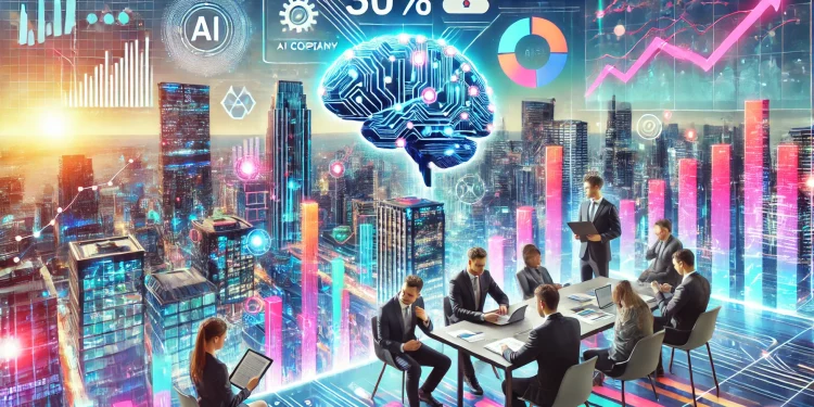 Startup AI thu hút 30% vốn đầu tư mạo hiểm trong quý 3/2024